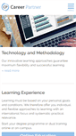 Mobile Screenshot of careerpartner.eu